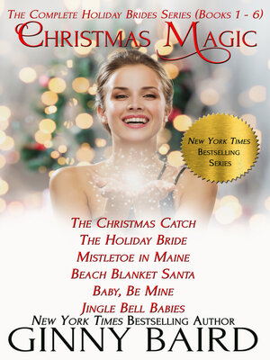 cover image of Christmas Magic